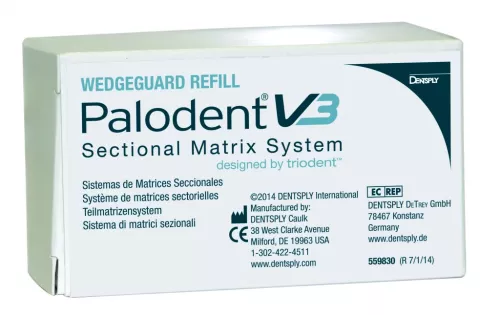 Palodent V3 Wedge Guard- Small 50pcs