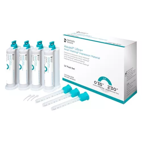 Aquasil Ultra+ Heavy Fast Set 50ml