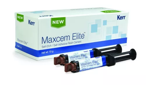 Maxcem Elite Clear 2x 5gr