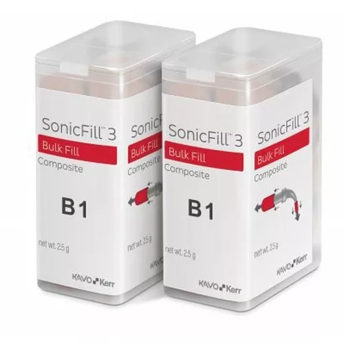 Sonicfill 3 Refill B1 20x 0,25gr