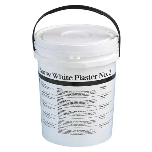 Snow Blanc Platre Nr2 20kg