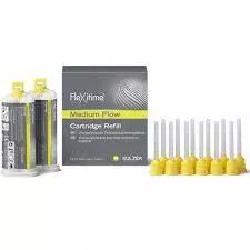 Flexitime Medium Flow 2x 50ml