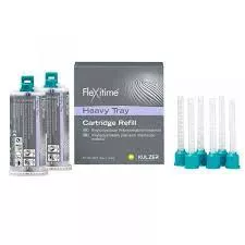 Flexitime Heavy Tray 2x 50ml