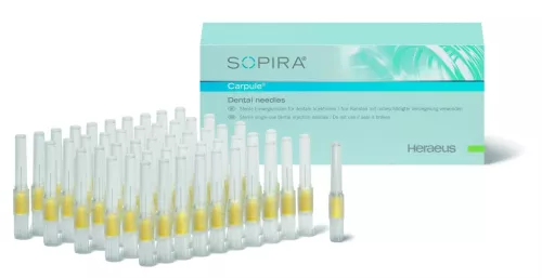 Sopira Aiguille 030Mm/L16Mm 100pcs