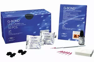 G Bond Starter Kit  5ml + ACC.