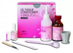 Tissue Conditioner Live Rose Kit