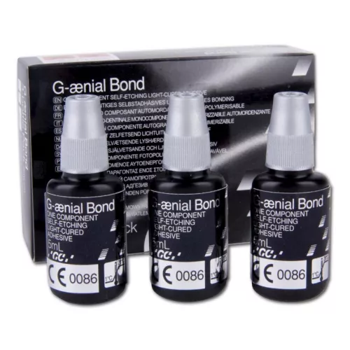 Gaenial Bond Bottle Pack 3pcs