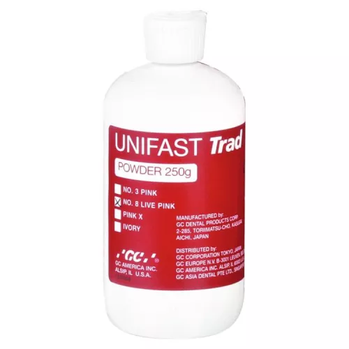 Unifast Trad Poudre Rose Live 8 100gr