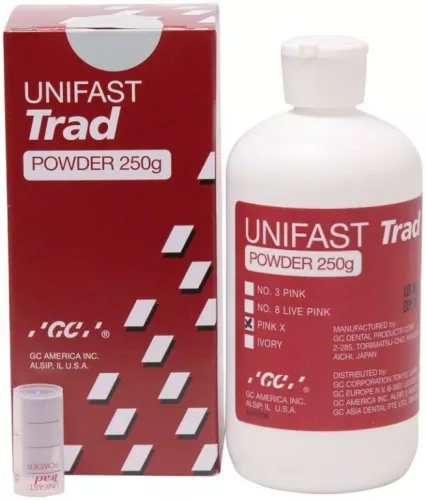 Unifast Trad Poudre Rose 250gr