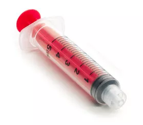 Canalpro Seringues -Rouge 50x 5ml