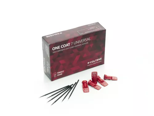 One Coat 7 Universal Single Dose 50pcs