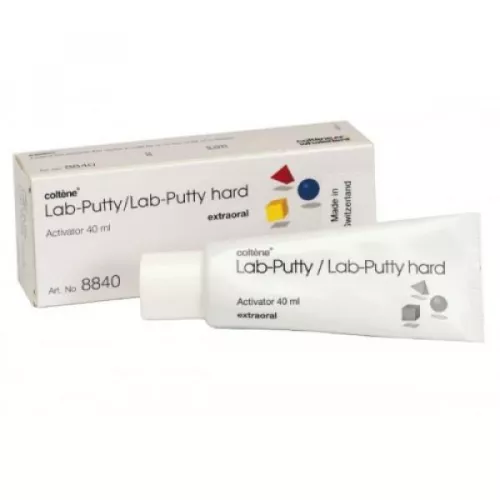 Lab Putty Hard Activator 8840