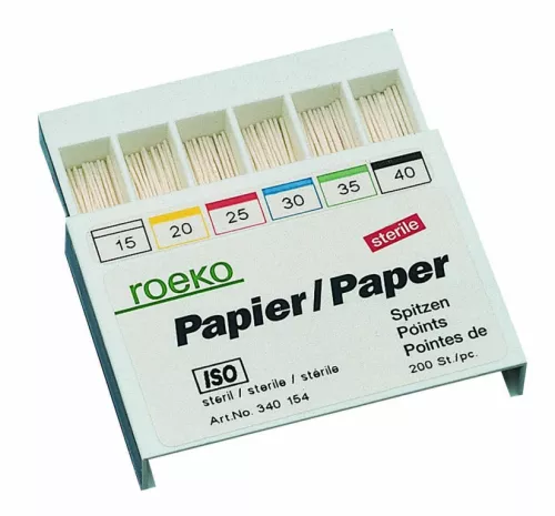 Pointe Papier Blanc Iso 50 200pcs