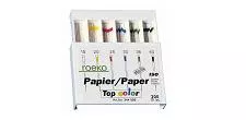 Pointe Papier Top Color Iso 20 200pcs