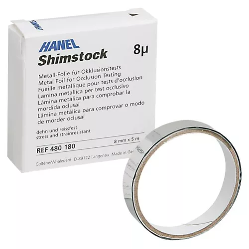 Hanel Shimstock Foil 8Mmx5M.