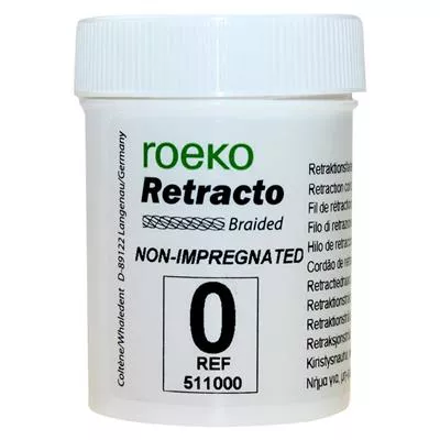 Retracto Non Impregnated X F