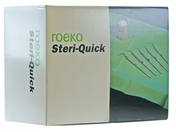 Steri Quick Vert 350/500Mm 80pcs