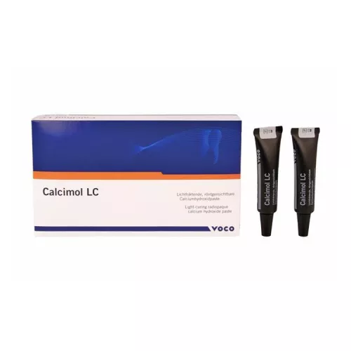 Calcimol Lc Tubes 2x 5gr