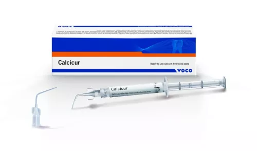 Calcicur Seringue 2,5gr + tips