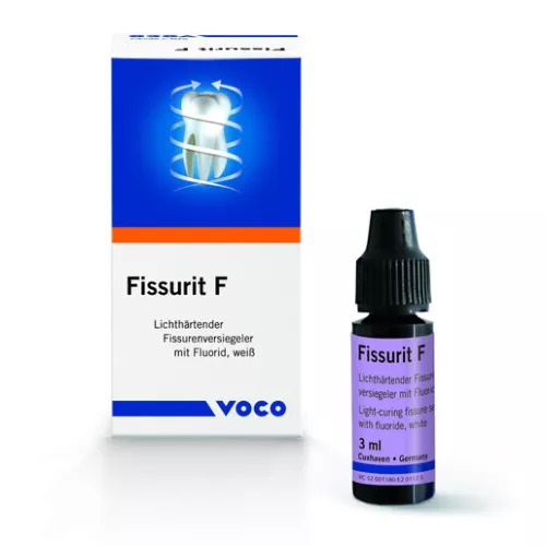 Fissurit F Blanc 2x 3ml