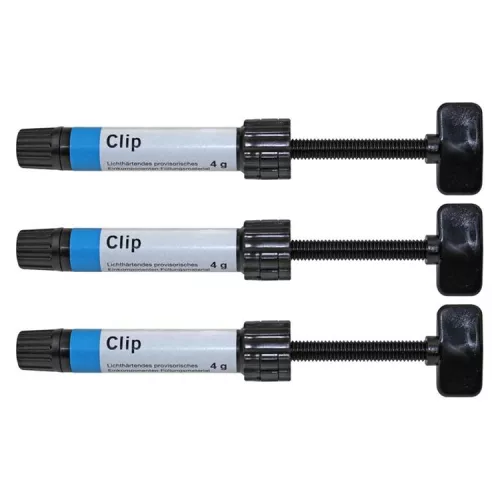 Clip Tripack 3x 4gr