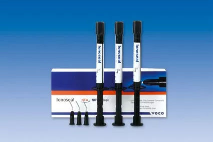 Ionoseal Lc Seringues 3x 2ml