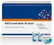 Ionofil Molar Ac Quick A3 48 caps