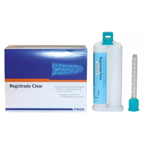 Registrado Clear Cartouche 50ml