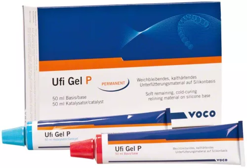 Ufi Gel P  Base + catalysateur