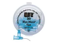 Embouts Blue Micro 20pcs