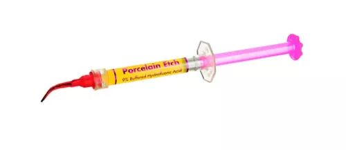 Porcelain Etch Recharge 2x 1,2ml