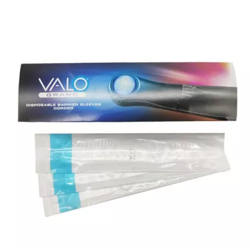 Valo Grand Corded Barrier Sleeves 100pcs