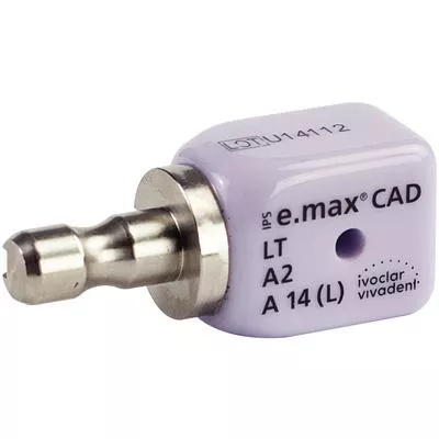 Ips Emax Cad Cerec/Inlab A14L Lt A3