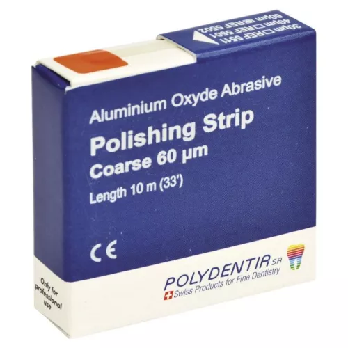 Polishing Strips 60My