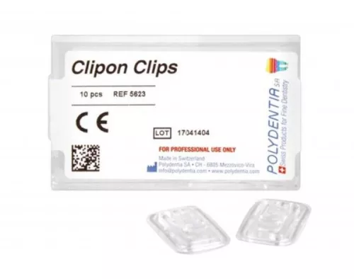 Clipon Clips 10pcs