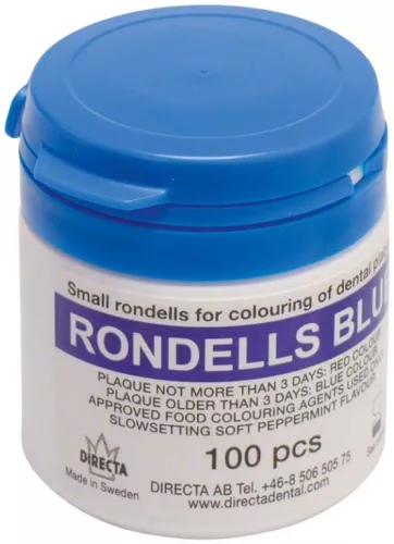 Rondell Blue Disclos Pellets