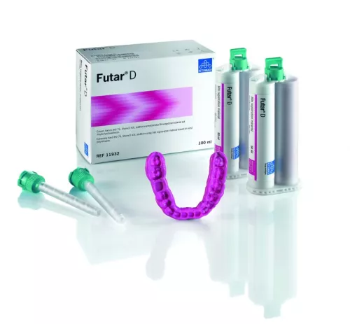 Futar D 2X50 Ml. 2x 50ml