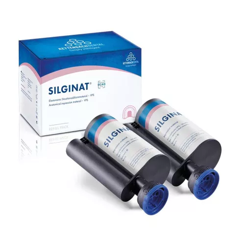 Silginat Jumbo Refill 2x 380ml