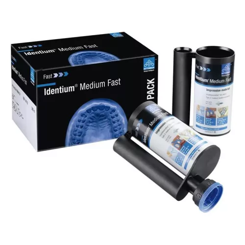 Identium Medium Fast Refill 2x 380ml