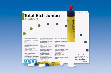 Total Etch Jumbo