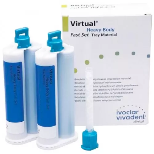 Virtual Heavy Body Reg 2x 50ml