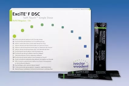 Excite F Dsc Single Dose Regular 50pcs