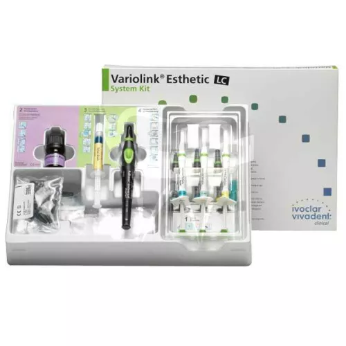 Variolink Esthetic Lc System Kit (Pen)=763314