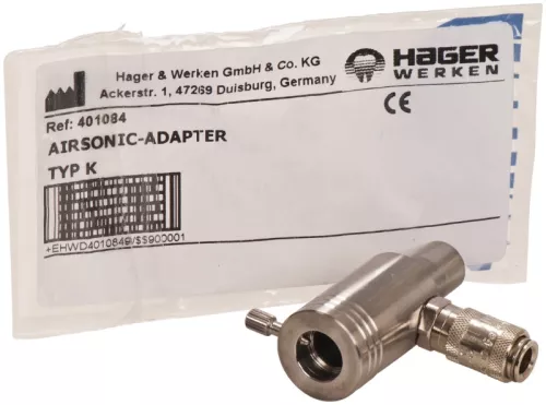 Airsonic Adapter Type K