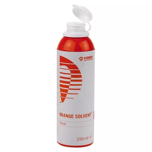 Orange Solvent 250ml