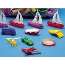 Jouets Auto + Bateaux 100pcs