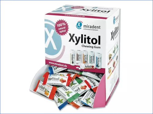 Xylitol Assortiment 2x 200pcs