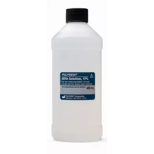 Edta Solution 17%  480ml