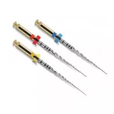 X-File Ass. X1-X3 Sterile 25Mm  6pcs