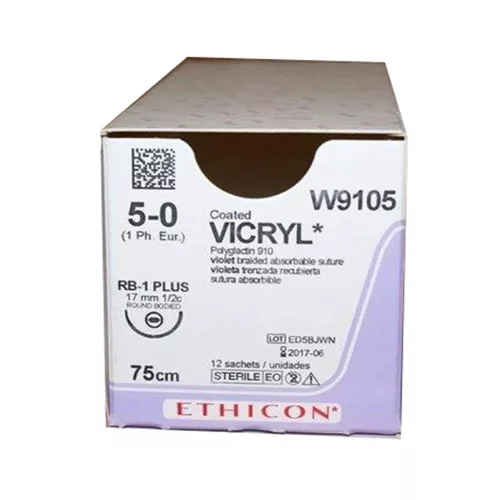 Vycril 75 Cm 17Mm 1/2